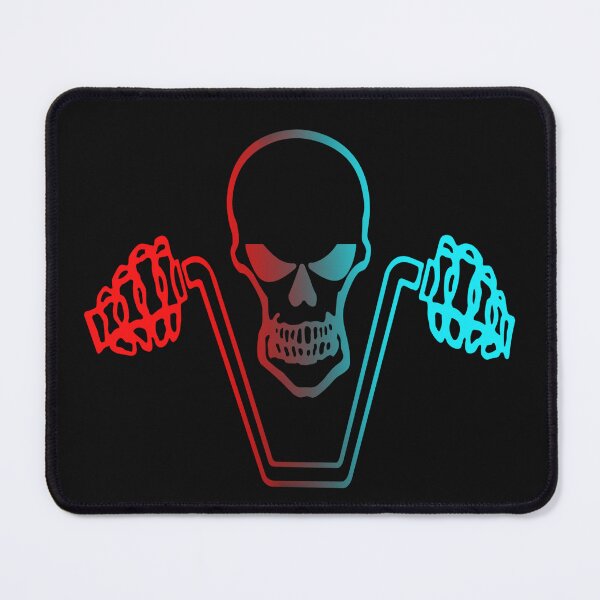 Artikelvorschau, „Skull Rider: Ein atemberaubendes Kunstwerk zum Radfahren“ entworfen und verkauft von Indianrocks.