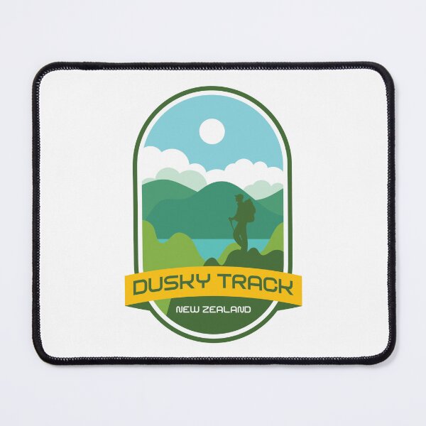 Item preview, Dusky Track - New Zealand designed and sold by Moritz Schwäble.