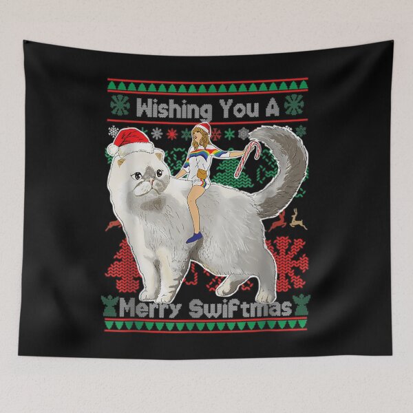 Item preview, Wishing You A Merry Swiftmas  	 designed and sold by zobvtmnp42.