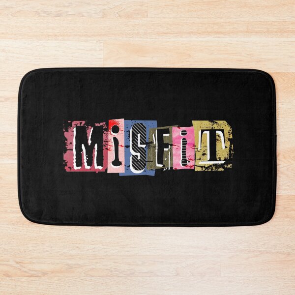Item preview, MISFIT designed and sold by tinytiger77.