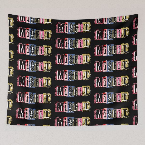 Item preview, MISFIT designed and sold by tinytiger77.