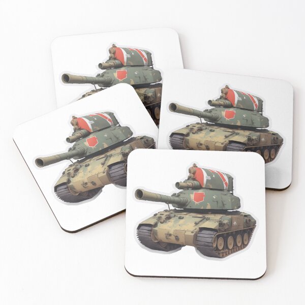 Item preview,  military tank 13 designed and sold by RabbitPrints.