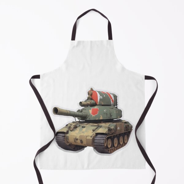 Item preview,  military tank 13 designed and sold by RabbitPrints.