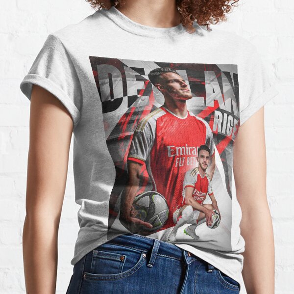 Oversized Goal Celebration Printed T-shirt