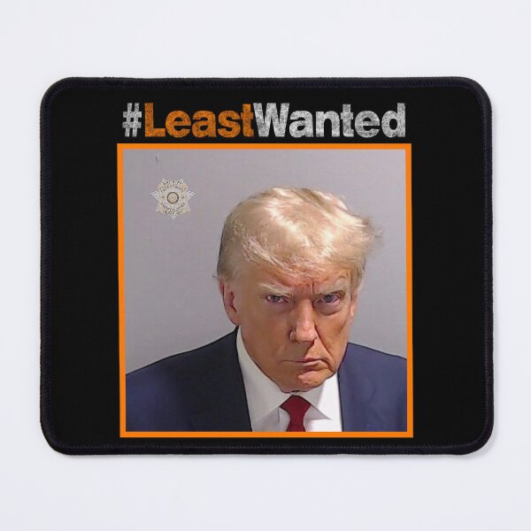 Item preview, #LeastWanted (Hi-Res) designed and sold by The Passive Canuck.