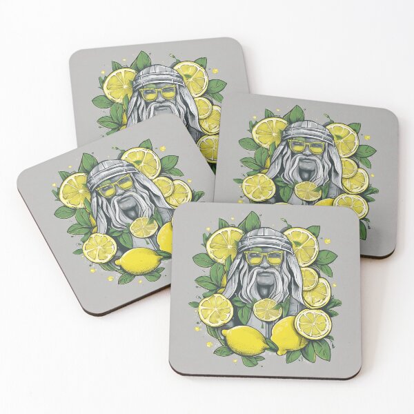 Item preview, Lemon limited man designed and sold by spoo-art.