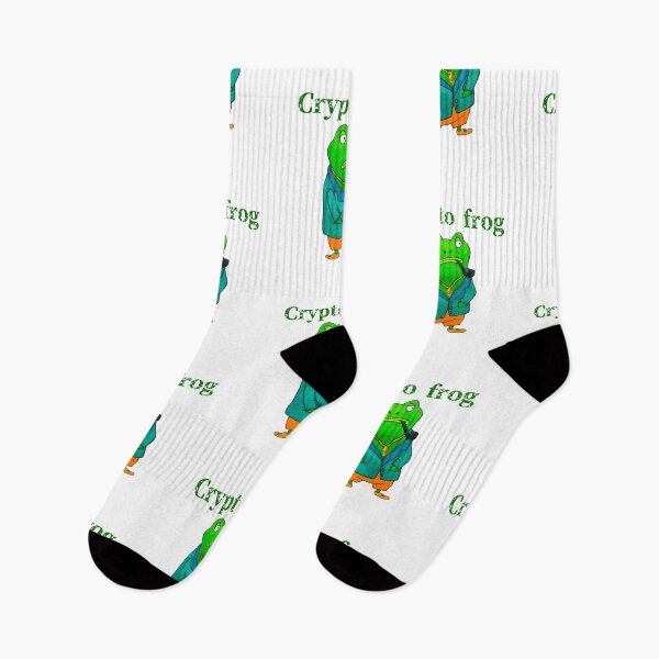 Item preview, Crypto frog designed and sold by Designs1279.