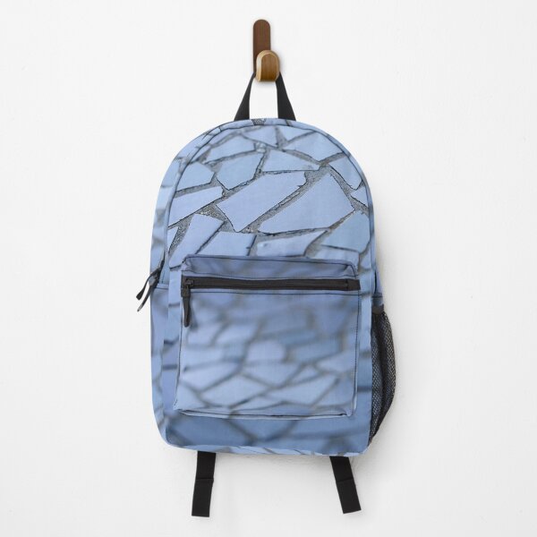 Item preview, Gaudi blue earthenware mosaic designed and sold by Nebulae-Art.