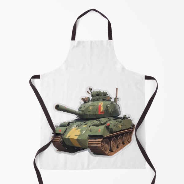 Item preview, military tank 14 designed and sold by RabbitPrints.