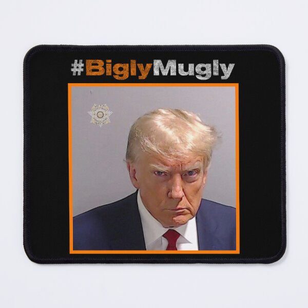 Item preview, #BiglyMugly (Hi-Res) designed and sold by The Passive Canuck.
