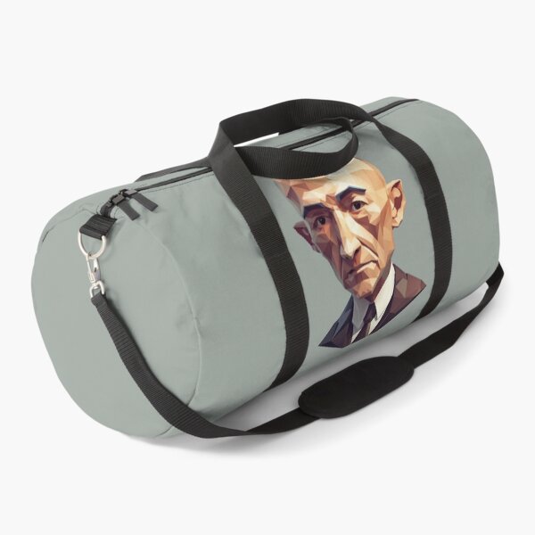 Item preview, Low Poly Oppenheimer Face designed and sold by PolygonXYZ.