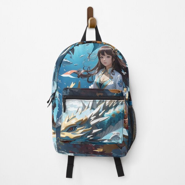 Item preview, Detailed anime style designed and sold by ROKANDESIGNART.