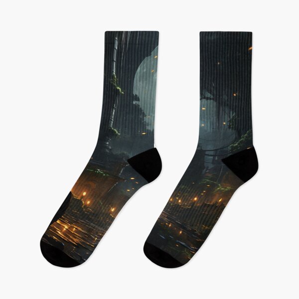 Item preview, The Road Less Traveled: A Digital Exploration of Choices and Wear designed and sold by oanaunciuleanu.