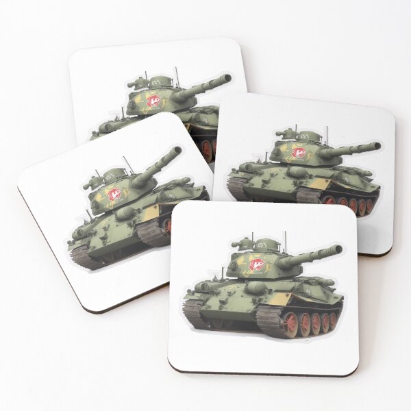Item preview, military tank 15 designed and sold by RabbitPrints.