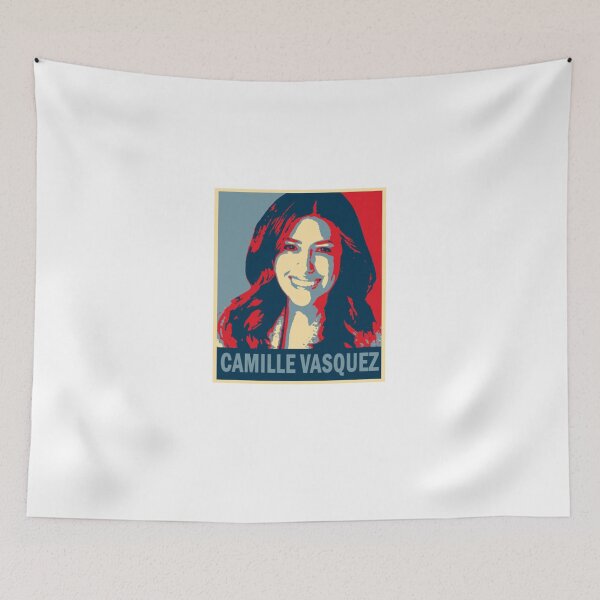 Item preview, Camille Vasquez T-Shirt designed and sold by Lacy2Donne.