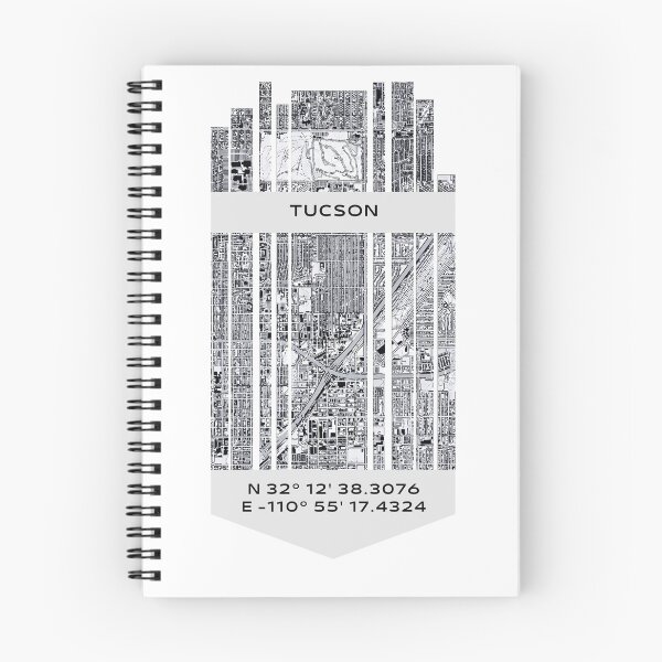 Item preview, AMÉRICA Tucson, AZ - Latitud/Longitud designed and sold by ALLesROUNDER.