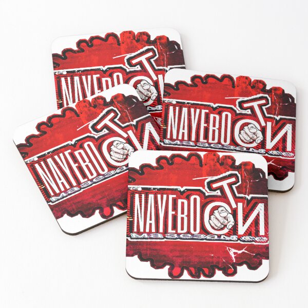 Item preview, Nayeboси ти colorful  designed and sold by BratWear.