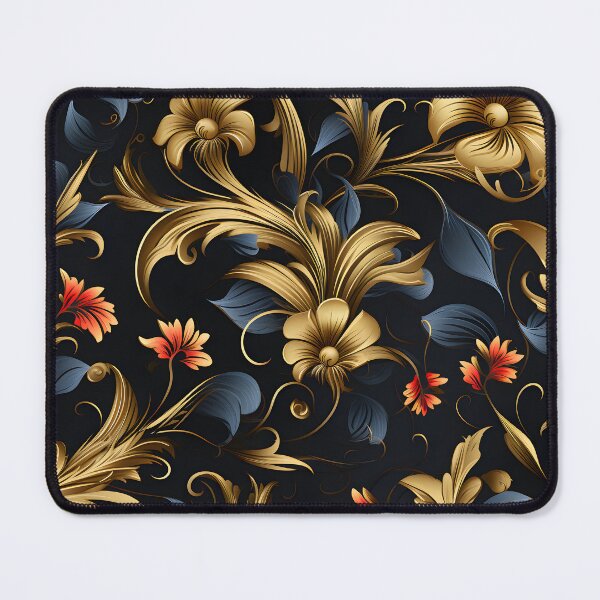 Item preview, Elegant Baroque and Damask Decor: Vintage Ornate Patterns designed and sold by AlienSkinEyes.