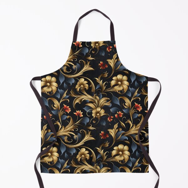 Item preview, Elegant Baroque and Damask Decor: Vintage Ornate Patterns designed and sold by AlienSkinEyes.