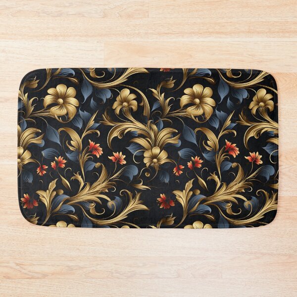Item preview, Elegant Baroque and Damask Decor: Vintage Ornate Patterns designed and sold by AlienSkinEyes.