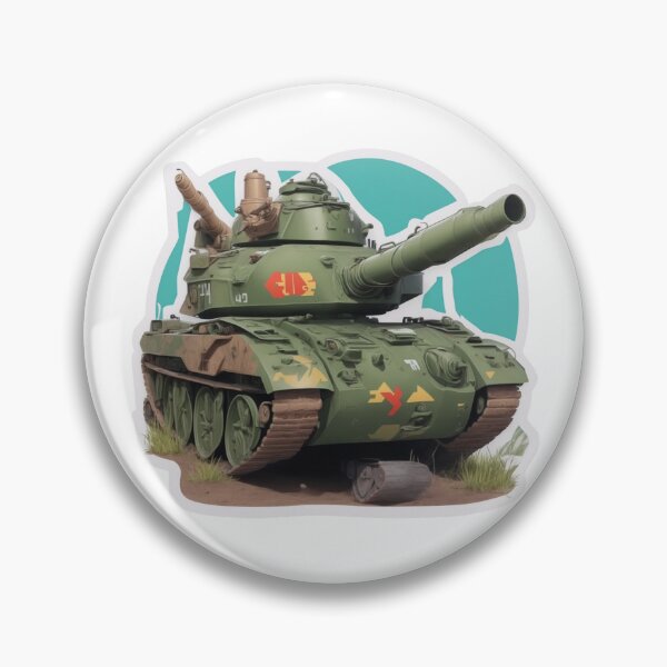 Item preview, military tank 16 designed and sold by RabbitPrints.