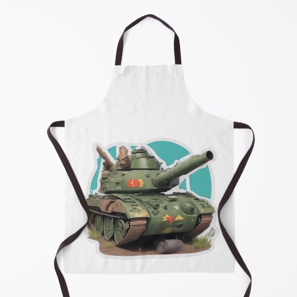 Item preview, military tank 16 designed and sold by RabbitPrints.