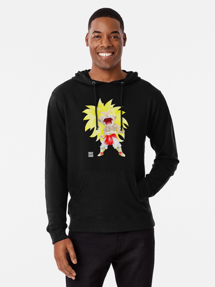 legendary hoodies dragon ball