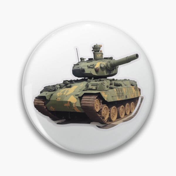 Item preview, military tank 17 designed and sold by RabbitPrints.