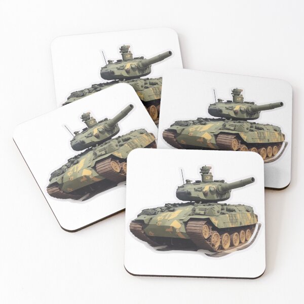 Item preview, military tank 17 designed and sold by RabbitPrints.