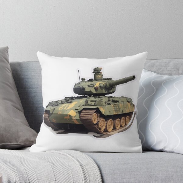Item preview, military tank 17 designed and sold by RabbitPrints.