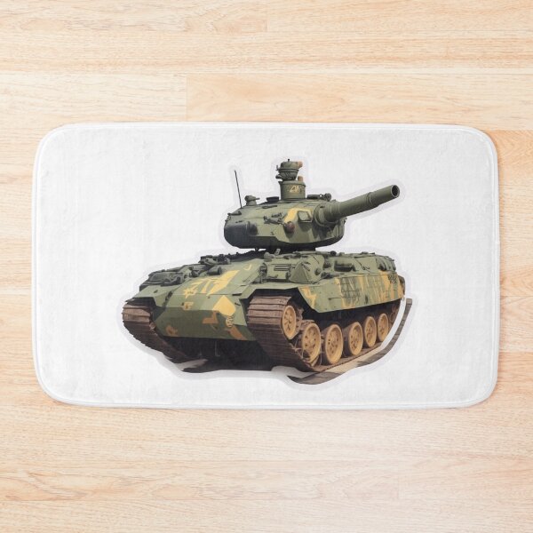 Item preview, military tank 17 designed and sold by RabbitPrints.