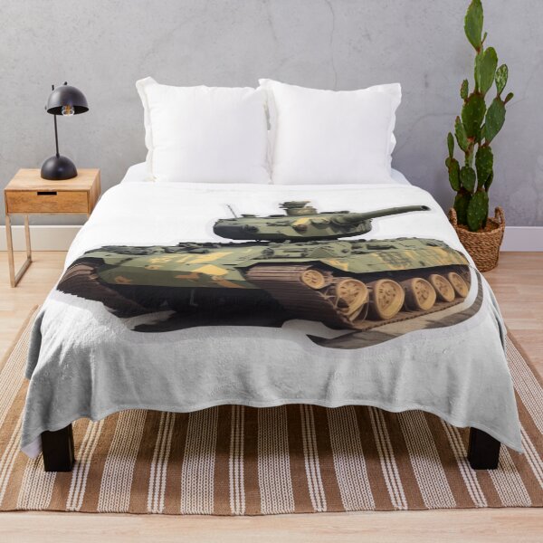 Item preview, military tank 17 designed and sold by RabbitPrints.