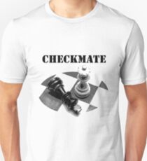 Checkmate, checkmate, bachelorette Unisex T-Shirt