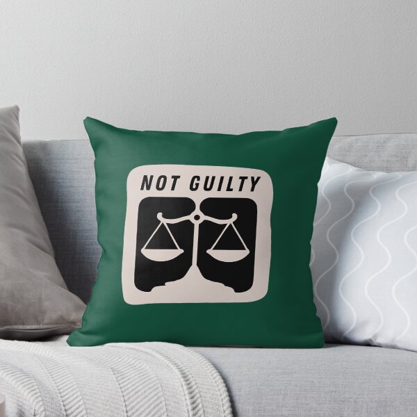 Item preview, Not guilty (13) designed and sold by MeksApparell.