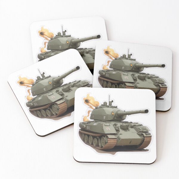 Item preview, military tank 18 designed and sold by RabbitPrints.