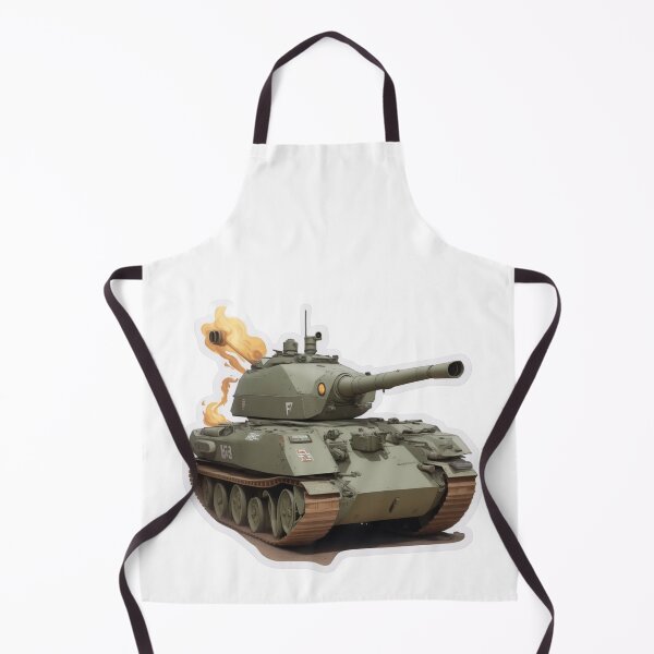Item preview, military tank 18 designed and sold by RabbitPrints.