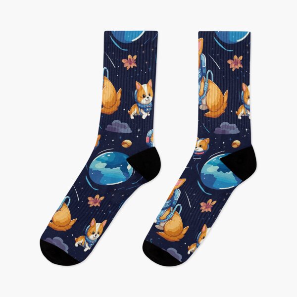 Item preview, Cute Space Dog designed and sold by PaTToStudio.