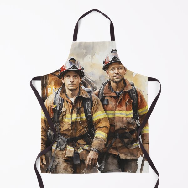 Item preview, Heroes at the Ready designed and sold by CastleBySea.