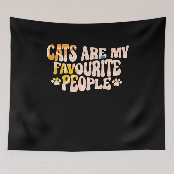 Item preview, Cats Over People designed and sold by PetSafari.