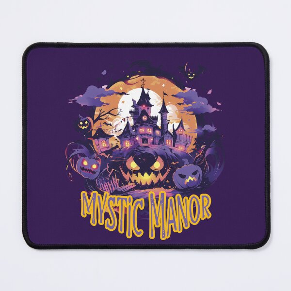 Item preview, Mystic Manor designed and sold by Bonkers Orangutan.