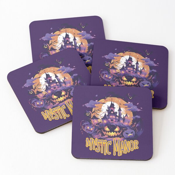Item preview, Mystic Manor designed and sold by Bonkers Orangutan.