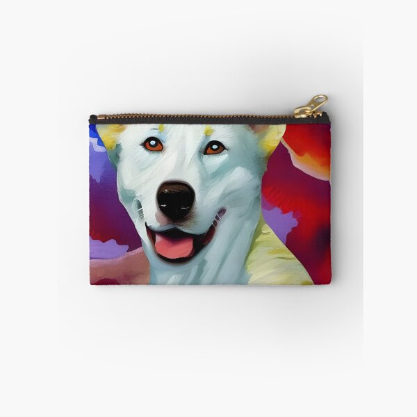 Item preview, water colour swiss shep designed and sold by FemmeDeTale.
