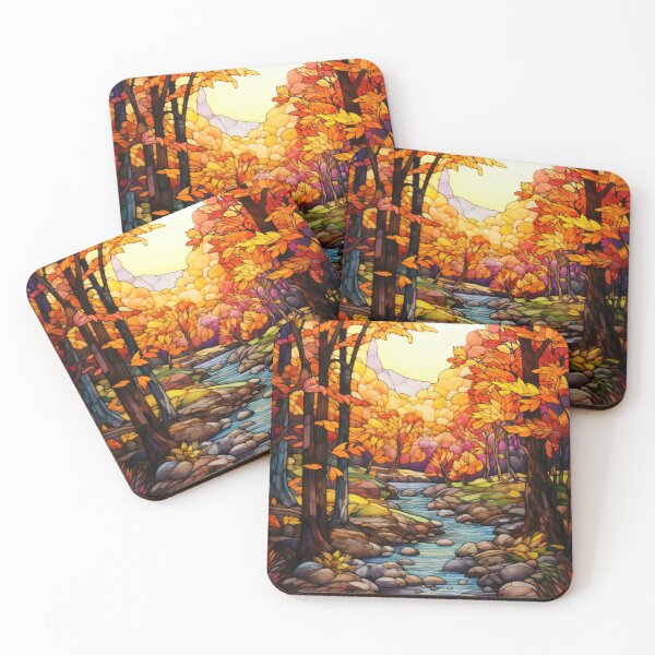 Item preview, Autumn Scene designed and sold by pinkal.