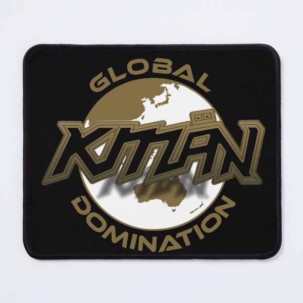 Item preview, KMaN - Global Domination designed and sold by KmanRiffs.