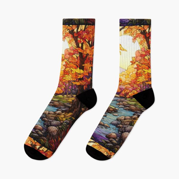 Item preview, Autumn Scene designed and sold by pinkal.