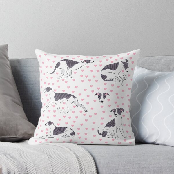 Item preview, Linda manada de perros Whippet designed and sold by Yaragold.