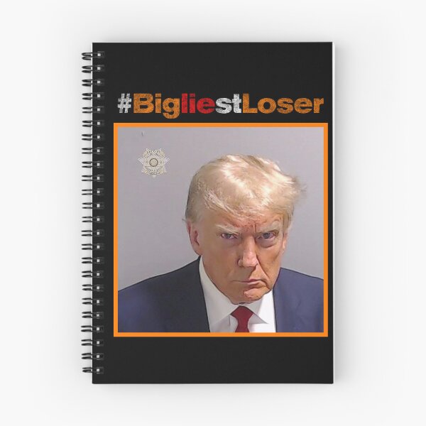 Item preview, #BigliestLoser (Hi-Res) designed and sold by The Passive Canuck.