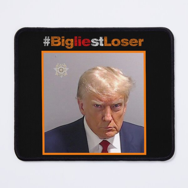 Item preview, #BigliestLoser (Hi-Res) designed and sold by The Passive Canuck.