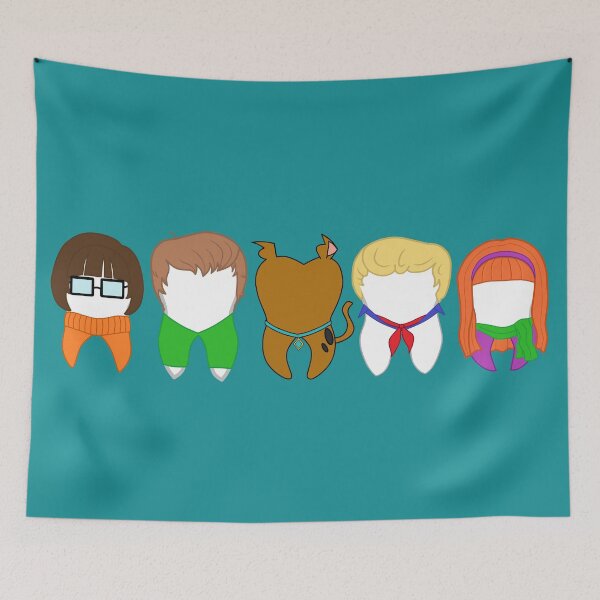 Item preview, Mystery Teeth designed and sold by thehippiehygienist.