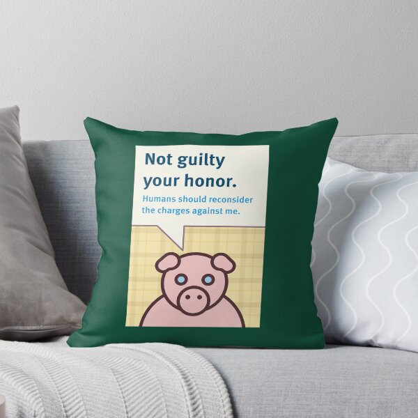 Item preview, Not Guilty (15) designed and sold by MeksApparell.